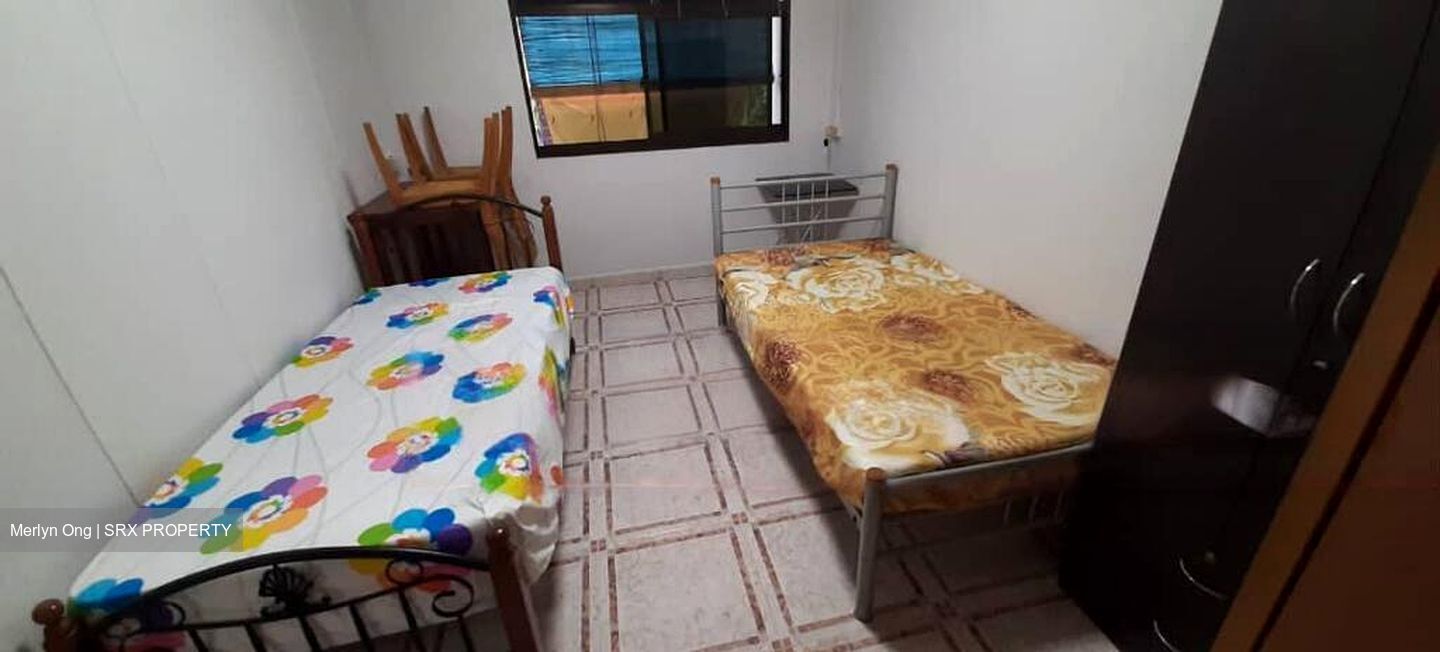 Blk 787C Woodlands Crescent (Woodlands), HDB 5 Rooms #464444641